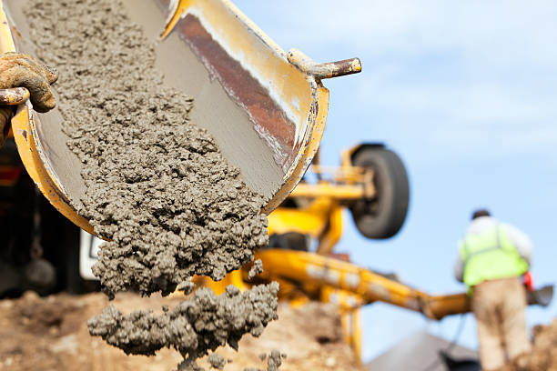  Choudrant, LA Concrete contractor Pros