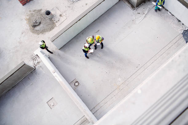 Best Best Concrete Contractor  in Choudrant, LA